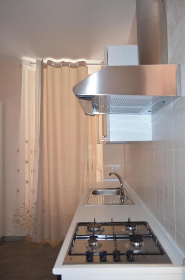 Ledueffe Casa Vacanze Bisceglie Ngoại thất bức ảnh