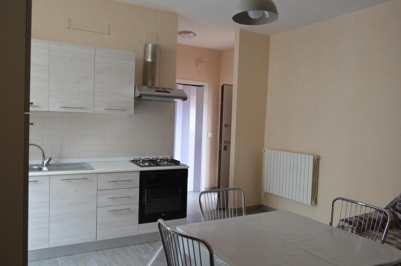 Ledueffe Casa Vacanze Bisceglie Ngoại thất bức ảnh