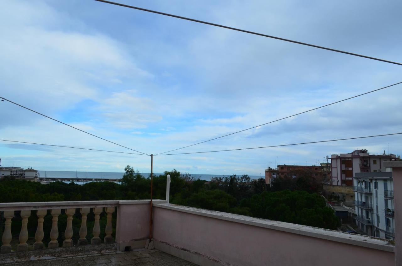 Ledueffe Casa Vacanze Bisceglie Ngoại thất bức ảnh