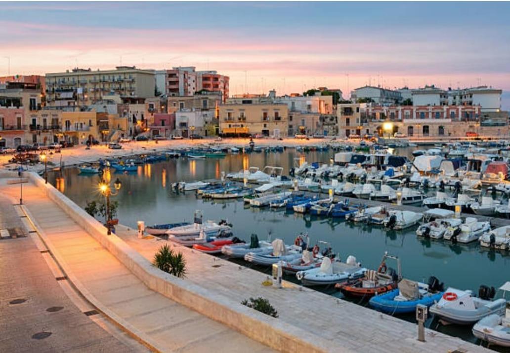 Ledueffe Casa Vacanze Bisceglie Ngoại thất bức ảnh