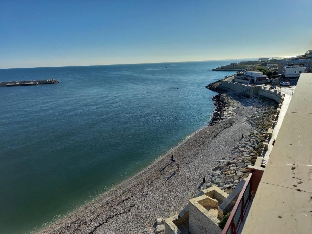 Ledueffe Casa Vacanze Bisceglie Ngoại thất bức ảnh