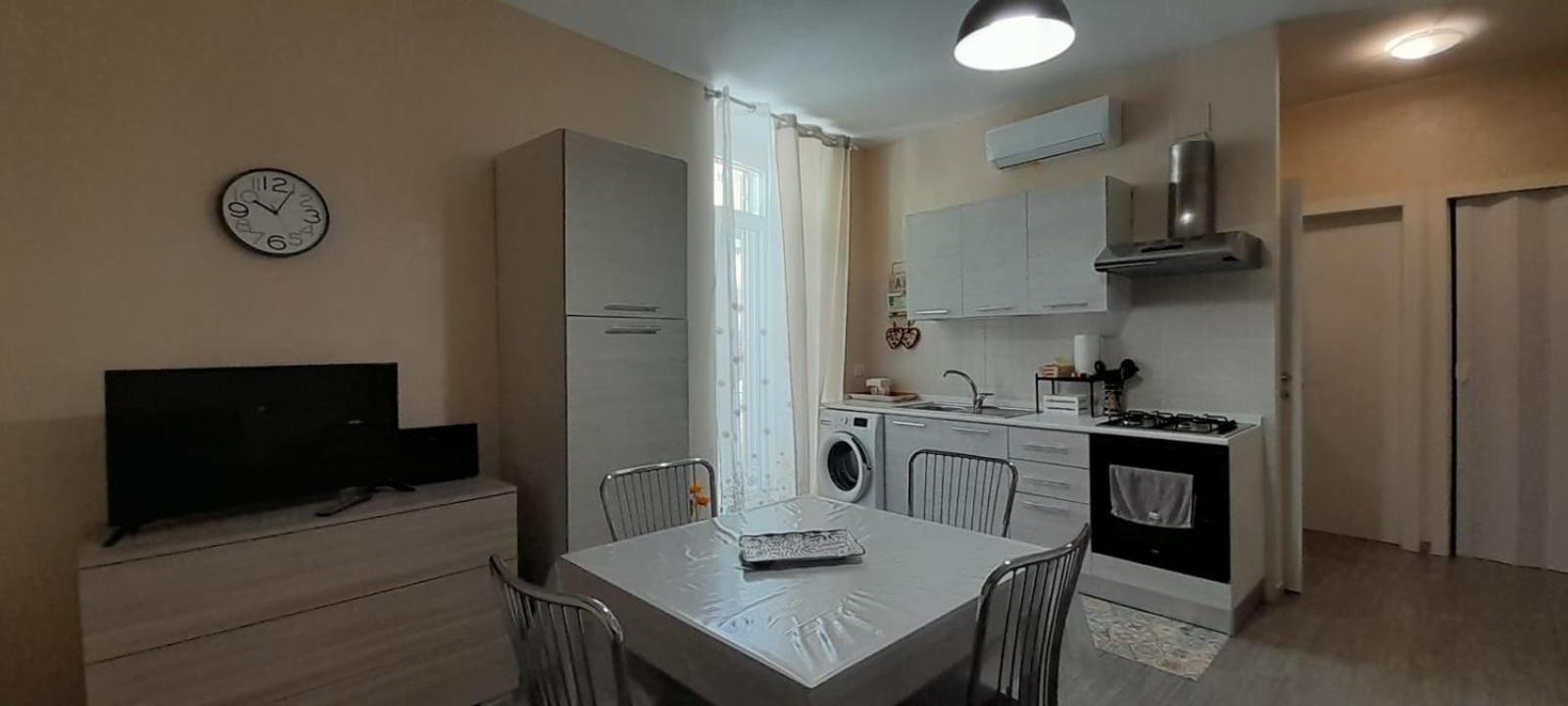 Ledueffe Casa Vacanze Bisceglie Ngoại thất bức ảnh