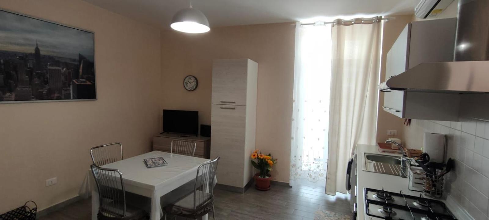 Ledueffe Casa Vacanze Bisceglie Ngoại thất bức ảnh